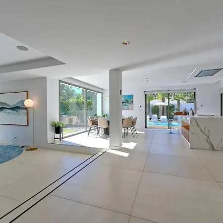 New Modern Luxu Luxury New Modern Pue Villa Marbella