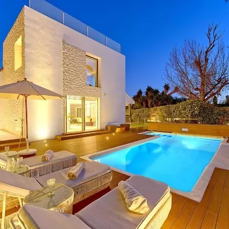 Villa New Modern Luxu Luxury New Modern Pue