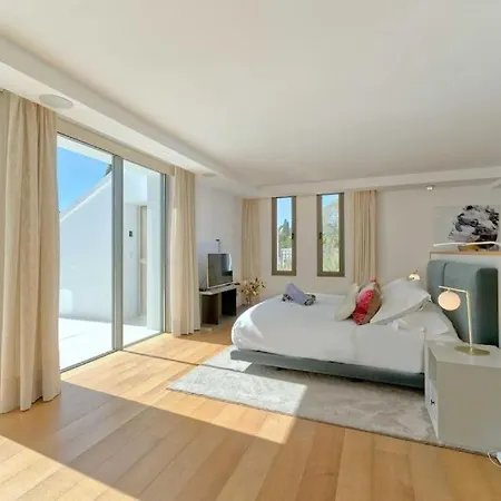 New Modern Luxu Luxury New Modern Pue Villa *