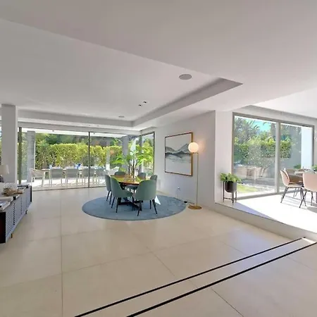 New Modern Luxu Luxury New Modern Pue Marbella