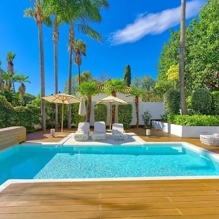 Villa New Modern Luxu Luxury New Modern Pue Marbella