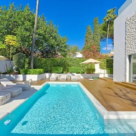 New Modern Luxu Luxury New Modern Pue * Marbella