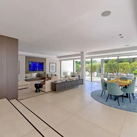 Villa New Modern Luxu Luxury New Modern Pue Marbella