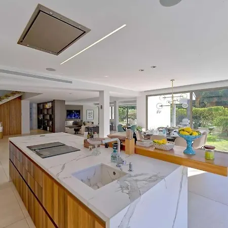 New Modern Luxu Luxury New Modern Pue Villa Marbella