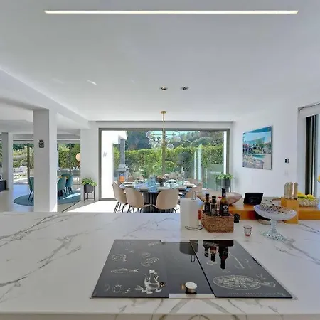 New Modern Luxu Luxury New Modern Pue Villa *